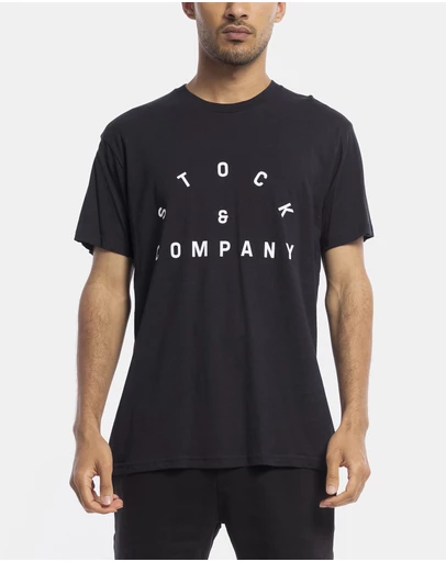 Stock & Co. - Roman Tee