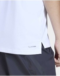adidas Sportswear - Z.N.E. Stretch Tee - Kids-Teens