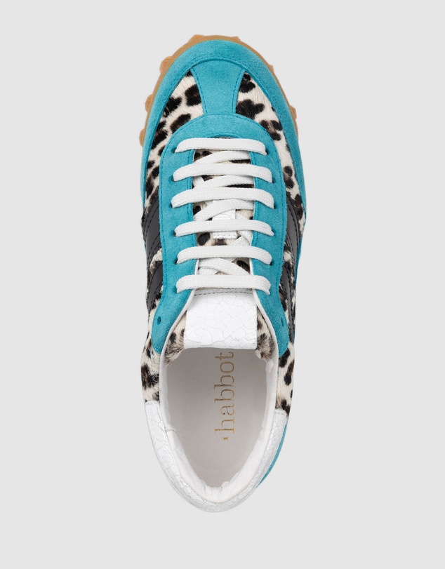 Habbot - Minka Lace-Up Sneakers