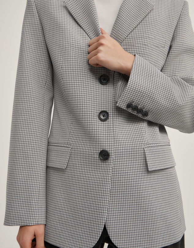 Witchery - Houndstooth Blazer