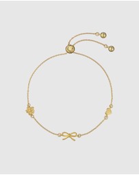 Ted Baker - ILONA: Mini Icons Adjustable Bracelet