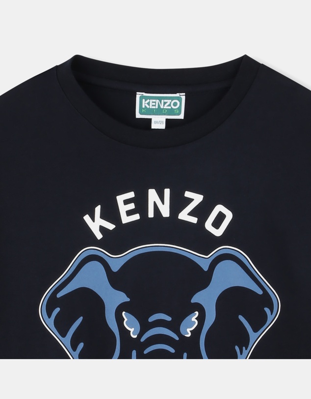 Kenzo Kids - Short Sleeves Tee-Shirt - Babies-Teens