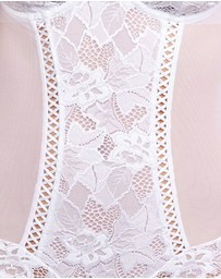 Sans Complexe - Arum Underwired Lace Bodysuit