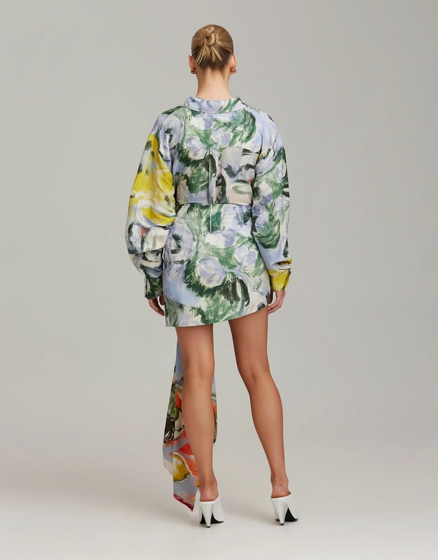 C/MEO COLLECTIVE - Euphoria Skirt