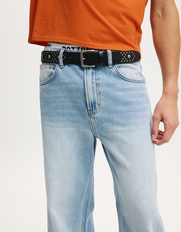 Cotton On - Baggy Bootcut Jean