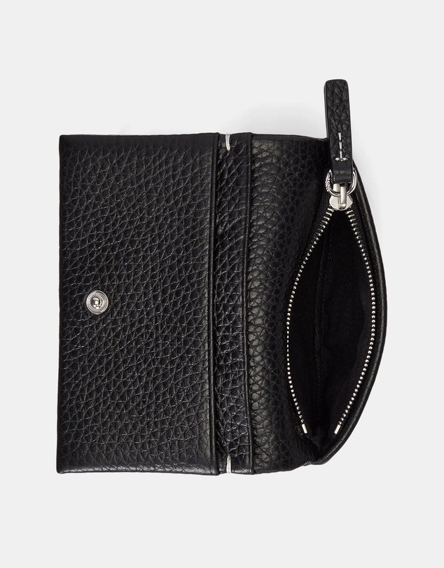 Polo Ralph Lauren - Polo Play Leather Snap Card Case