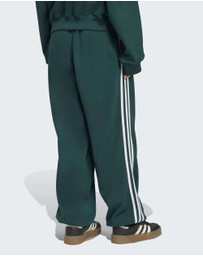adidas Originals - ADIDAS ORIGINALS ATHL DEPT LOOSE GRAPHIC SWEAT PANTS Womens