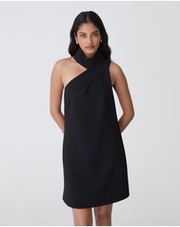 Forcast - Lydia One Shoulder Mini Dress
