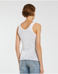 Marella - EDITOR Tank Top