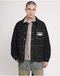 Spencer Project - Soho Denim Overshirt