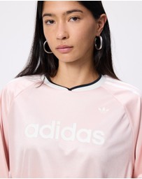 adidas Originals - Lace Long-Sleeve Jersey