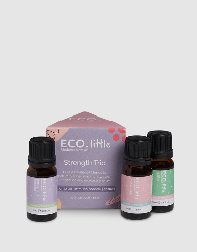 ECO. Modern Essentials - ECO. Little Strength Trio