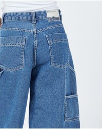 Dr Denim - Bree Worker Shorts