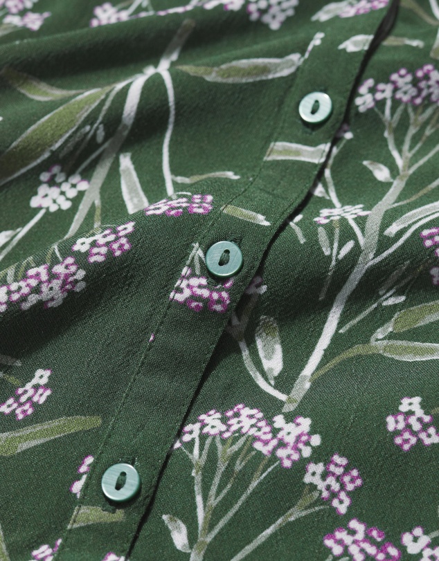 Seasalt - Willow Path Printed Shirt