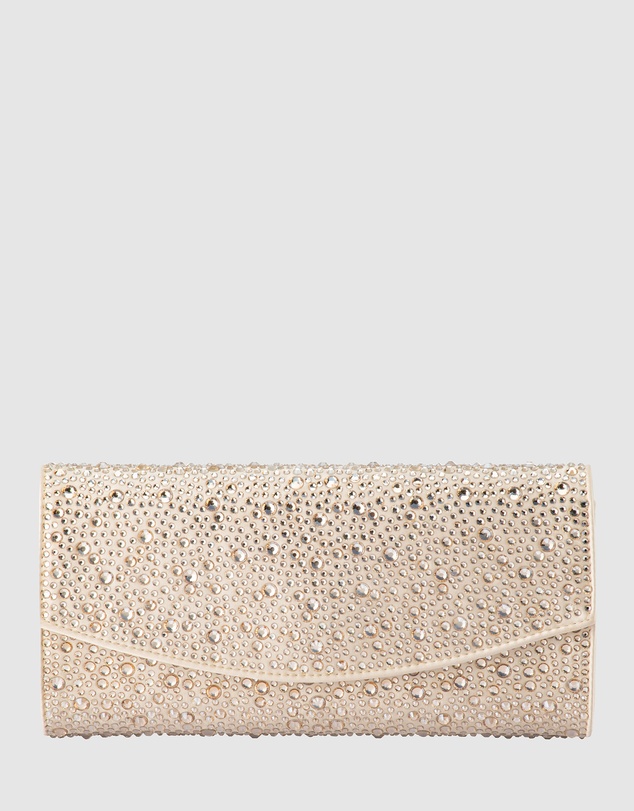 Olga Berg - Emma Crystal Clutch