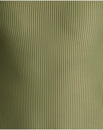 All About Eve - Textured Rib One-Piece