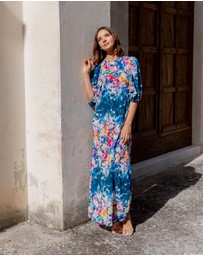 KACHEL - Chelsea Maxi Dress