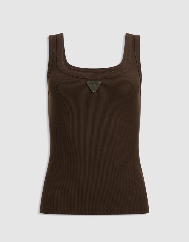 Aje Studio - Cowrie Scoop Tank
