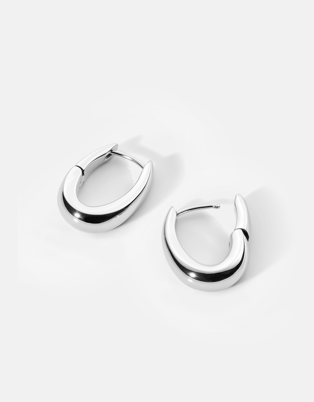 Daniel Wellington - Flow Earring 20mm