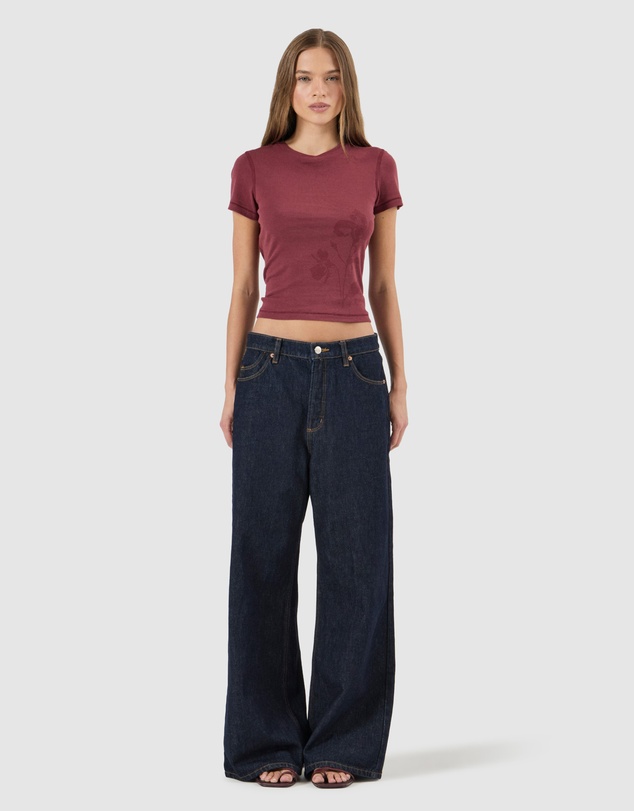 Rolla's - Petals Classic Tee