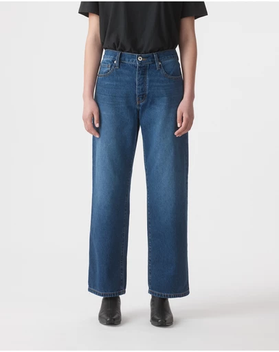 Outland Denim - Rachel Mid Boyfriend Jean 29
