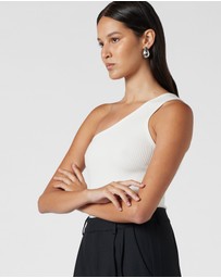 MVN - Set The Pace Knit Top