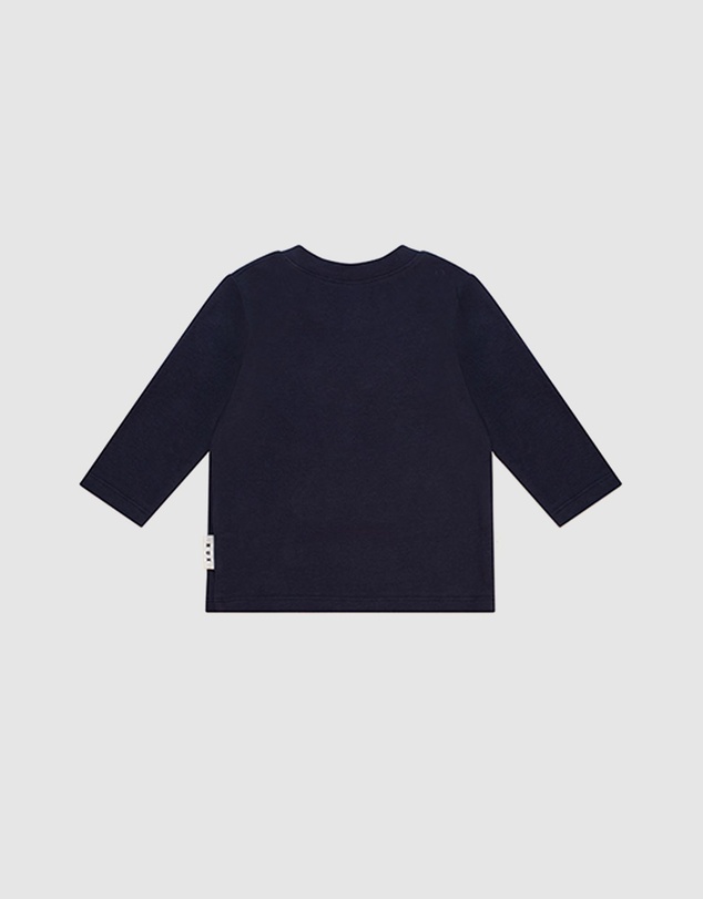Huxbaby - Furry Gingerbread Tee - Babies-Kids