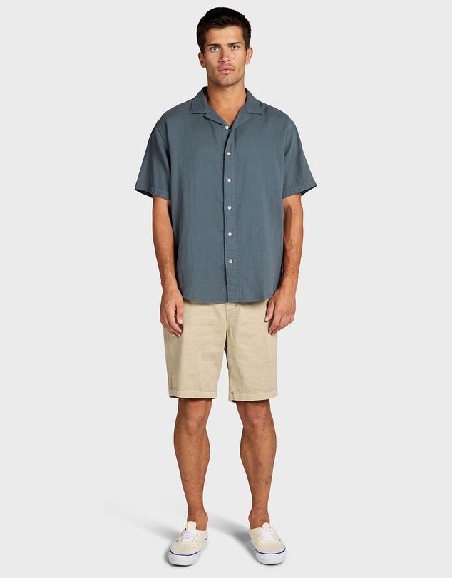 Academy Brand - Victor Short Sleeve Shirt