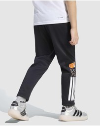 adidas Sportswear - Adidas Minecraft Training 3 Stripes Pants - Kids-Teens