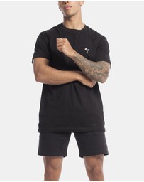 Vacancy Co - Palm Embroidery Tee