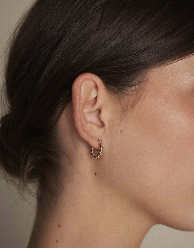 MIMCO - Charmelle Hoop Earrings