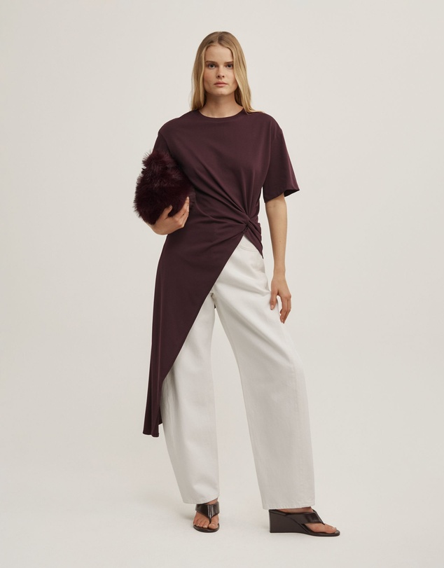 Witchery - Asymmetric Tunic T-shirt