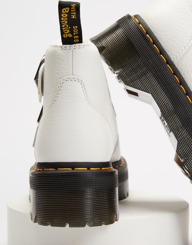 Dr Martens - Devon Heart 2-Strap - Women's