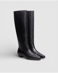 rag & bone - Joni Flat Knee High Boot