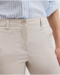 Country Road - Australian Cotton Twill Walk Pant