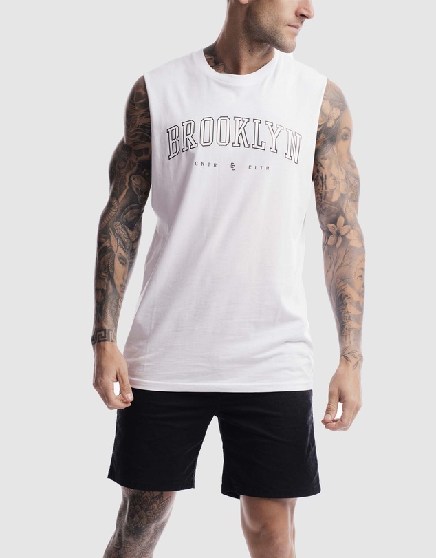 Counter Culture - Brooklyn Tank