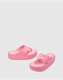 Melissa - Melissa Free Platform Thong
