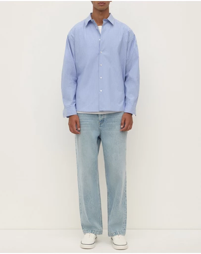 Assembly Label - Jett Long Sleeve Shirt