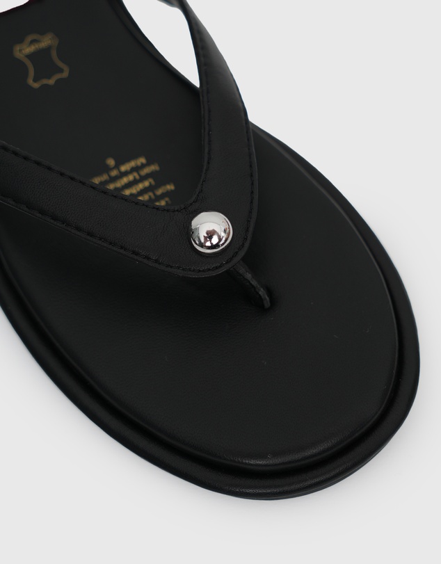 Betts - Tennessee Leather Thong Sandals