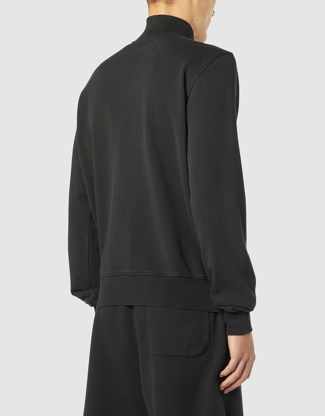 Diesel - Ginn Zip Sweat