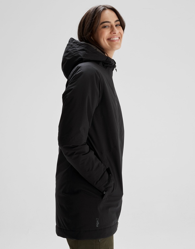 Kathmandu - Trailhead 2L Insulated Rain Parka