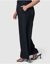 Something 4 Olivia - Isla Satin Pant
