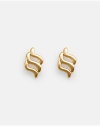 Kirstin Ash - Arise Oversized Studs