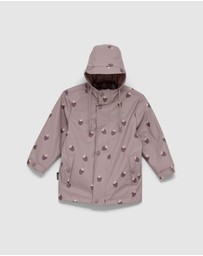 Crywolf - PLAY JACKET Wild Berry