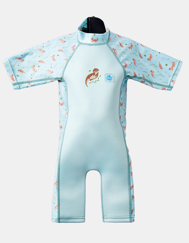 Splash About - UV Sun & Sea Wetsuit Playful Otters
