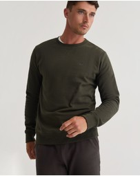 Oxford - Leo Organic Cotton Sweater Shirt