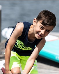 TYGO&vito - Organic Tank FLORIDA SURFING - Kids-Teens