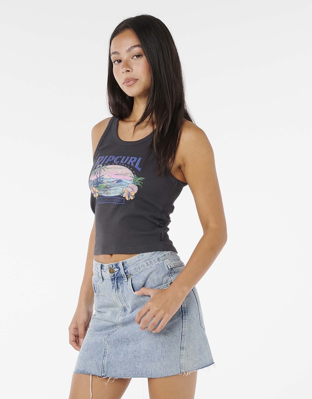 Rip Curl - Sunset Ribbed Tank