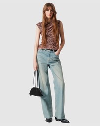 & Other Stories - Draped Top