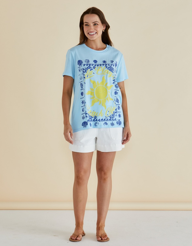 Betty Basics - Ellia Crew Tee